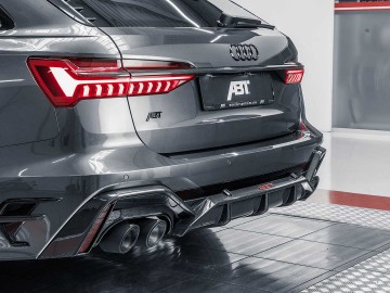 Audi RS6-R Avant ABT &ndash; Po prostu szaleństwo
